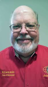 Water station volunteers make a splash