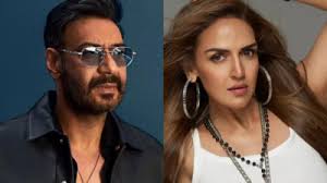 Esha Deol Calls Relationship Rumours With Ajay Devgn 'Weird' Because