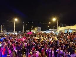 Todo Guano esta con Oswaldo... Gracias por el apoyo.. Viva MINGA 💯👍