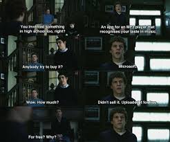 Quotes From The Movie Social Network Quotesgram