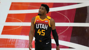The utah jazz are an american professional basketball team based in salt lake city. Utah Jazz All Star Donovan Mitchell Insists He S Still Getting Back Into It Despite Top Scoring In Game 3 Victory Over Memphis Grizzlies Nba News Sky Sports