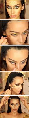 25+ Super Cool Step by Step Makeup Tutorials for Halloween 2022