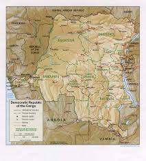 Hai 7 modi per andare da repubblica democratica del congo a brasile. Geografia Della Repubblica Democratica Del Congo Wikipedia
