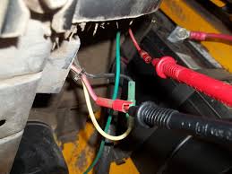 Please see the operator's manual and the warning labels posted on the vehicle itself for more details. Rzt 50 Electrical System Problem My Tractor Forum
