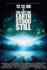 The Day The Earth Stood Still 2008 Movie Poster Movie Posters Keanu Reeves Full Movies