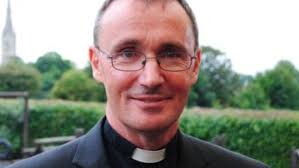 Gay bishop Reverend Nicholas Chamberlain gets Church of England's support  after coming out