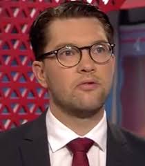 Här samlar vi alla artiklar om jimmie åkesson. Jimmie Akesson Tanker Offra Svenska Liv For Frankrikes Vansinniga Utrikespolitik Asylkaos