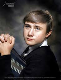 I loved this series,it had nothing to do with the rather handsome James  Hazeldine.😁😁😁 The Omega Factor is a British television series produced  by BBC Scotland in 1979. It was created by