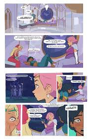 She-Ra and He-Man Adult Fanfiction in Illustrations