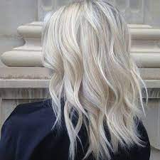 25 Romantic Ice Blonde Haircolors For Real Life Elsas Icy Blonde Hair Blonde Hair Shades Ice Blonde Hair