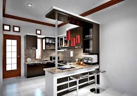 45 Inspirasi Desain Dapur Cantik Minimalis Sederhana Suka Suka