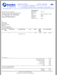 How to issue a gst invoice. Sales And Service Tax Invoice Sst Tax Malaysia Tax Posmarket Pos System
