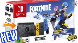 Age of calamity revealed for nintendo switch. New Switch Fortnite Bundle Wildcat Bundle In Fortnite New Exclusive Switch Fortnite Bundle Coming Youtube