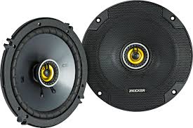 Many say, this should be solved according to bodmas so the answer will be 9. Kicker Cs Series 6 1 2 2 Way Car Speakers With Polypropylene Cones Pair Yellow Black 46csc654 Best Buy