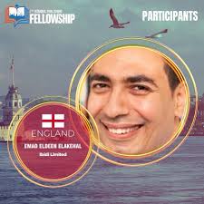 7th İstanbul Publishing Fellowship Program Participants Georgina Hoare