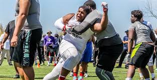 Jaylen twyman en su etapa como jugador de la universidad de pittsburghap. Jaylen Twyman Minnesota Defensive Line