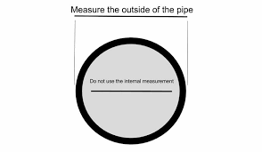 waste water pipe sizes in the uk including compatibility advice