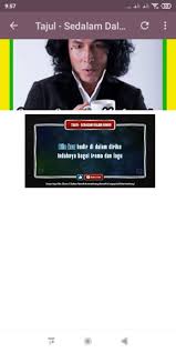 Koleksi album tajul wany hasrita album penuh. Lagu Sedalam Dalam Rindu Karaoke