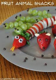 25 Fun And Healthy Snacks For Kids Creative Snacks For Kids Creative Snacks Fun Kids Food Kids Meals