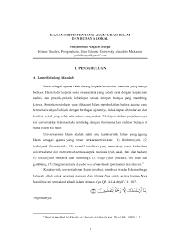 Berdasarkan karakteristik tanah dan iklim, maka dapat diduga bahwa di dalam hutan tersebut terdapat pohon mahoni. Pdf Kajian Kritis Tentang Akulturasi Islam Dan Budaya Lokal Muhammad Alqadri Burga Academia Edu