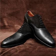 They must have been 25 years old when. Handmade Black Brogue Leather Shoes Oxford Bespoke Dress Stylish Formal Men Dress Formal Black Formal Shoes Formal Shoes For Men Dress Shoes Men
