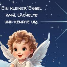 Fundraiser by Franziska Dehn : Lucia, ein kleiner Engel, kam lächelte und  kehrte um