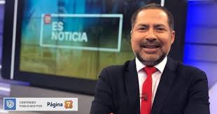 The youtube channel has the exact broadcasting that is on the cable television channel. Journalist Eduardo Castillo Resigns From Cnn Chile After 12 Years I Want To Take The Risk Tv And Show En24 World