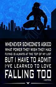 (this template will categorize articles that include it into category:quotes.) i am not bruce wayne. The Best Quotes Of Dc Richard Dick Grayson Nightwing Wattpad