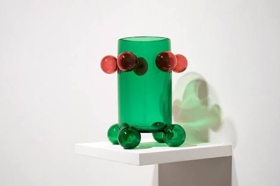 Work by Andrea Büttner