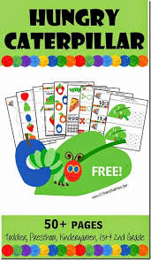 From invites to favor tags, this round up of very hungry caterpillar free printables has you covered with so many cute details! Free Very Hungry Caterpillar Pack