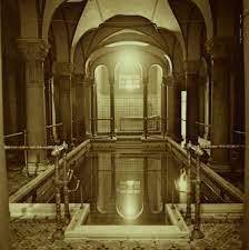 Bathhouse Blues | Jake Muir | sferic