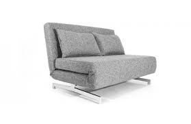 Stockholm Canape Convertible 120 Cm Gris Mobilier Sodezign Com Sodezign Com Design Furniture Love Seat