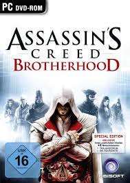 It is the third major installment in the assassin's creed series, and a direct sequel to 2009's assassin's creed ii. Assassin S Creed Brotherhood Test Tipps Videos News Release Termin Pcgames De