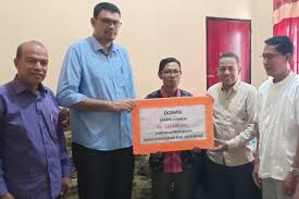 Sambutan kepala dinas pendidikan kepri. Pemkab Aceh Besar Salurkan Bantuan Untuk Pembagunan Sekolah Di Lombok Kesehatan