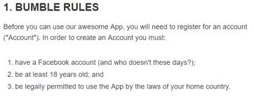 The big difference is that rewind is only available for tinder plus or tinder gold subscribers, whereas on bumble you get three free backtracks per day, which should be enough for an average user. What Is Bumble How S It Work Bumble Explained 2021