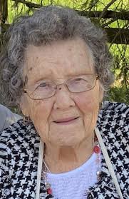 Alma LaVerne Nelson Obituary