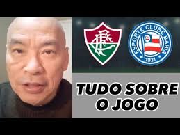 FLUMINENSE X BAHIA: TUDO SOBRE O JOGO, ESCALAÇÕES, ONDE ASSISTIR,  DESFALQUES, ARBITRAGEM