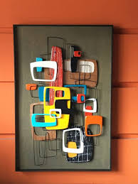 We have iconic travel posters in bold colors. Mid Century Modern Art And Artists Bybespoek