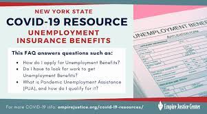 Covid-19 Faq- Nys Unemployment Insurance Benefits – Empire Justice Center
