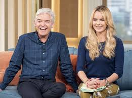 Rumours surrounding phillip schofield have been swirling since he came as out during this morning with eamonn holmes and ruth langsford on friday 7th february 2020. Amanda Holden Addresses Phillip Schofield Feud Headlines Revealing Previous Efforts To Contact Him Huffpost Uk
