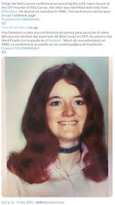 El ADN de una colilla de cigarrillo fue clave para a resolver un asesinato  de hace 52 años