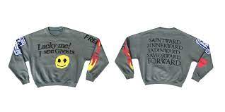 Cactus plant flea market is a brand that you need to know about and one that pharrell williams proudly endorses. Cactus Plant Flea Market Kids See Ghosts Drop Hypebeast