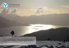 Vi har valt å kalla planarbeidet kvinnherad 2050. Grafisk Handbok Kvinnherad Kommune