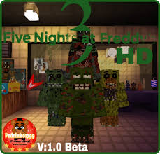 Five nights at freddy's 3 android by fnafgamesforandroidandpc. Five Nights At Freddy S 3 Hd Minecraft Pe Maps