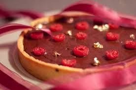 Epingle Par Lyubov Komarova Sur Cooking Eating Enjoying Chocolat Framboise Gateau Sucre Chocolat