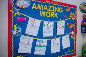 You'll find colorful and creative products to create a dynamic look for your room, including classroom bulletin board. List Of 645 Bulletin Board Ideas With How To Videos The Edvocate