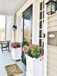 Maybe you would like to learn more about one of these? Stunning Front Door Flower Pots 11 Fabulous Ideas