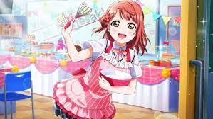 玄関開けたらエプロン姿でおたま持って迎えてほしいなあって女の子 ラブライブ アニメ ラブ ラブライブ スクスタ