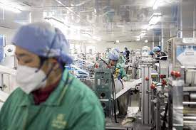 Kuodu biochemical trading limited founded in hong kong. A Texas Mask Manufacturer Is Caught In Coronavirus S Supply Chain Panic The Washington Post