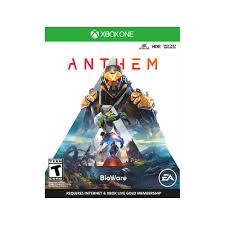 Anthem Xbox One In 2020 Anthem Xbox Xbox One Xbox